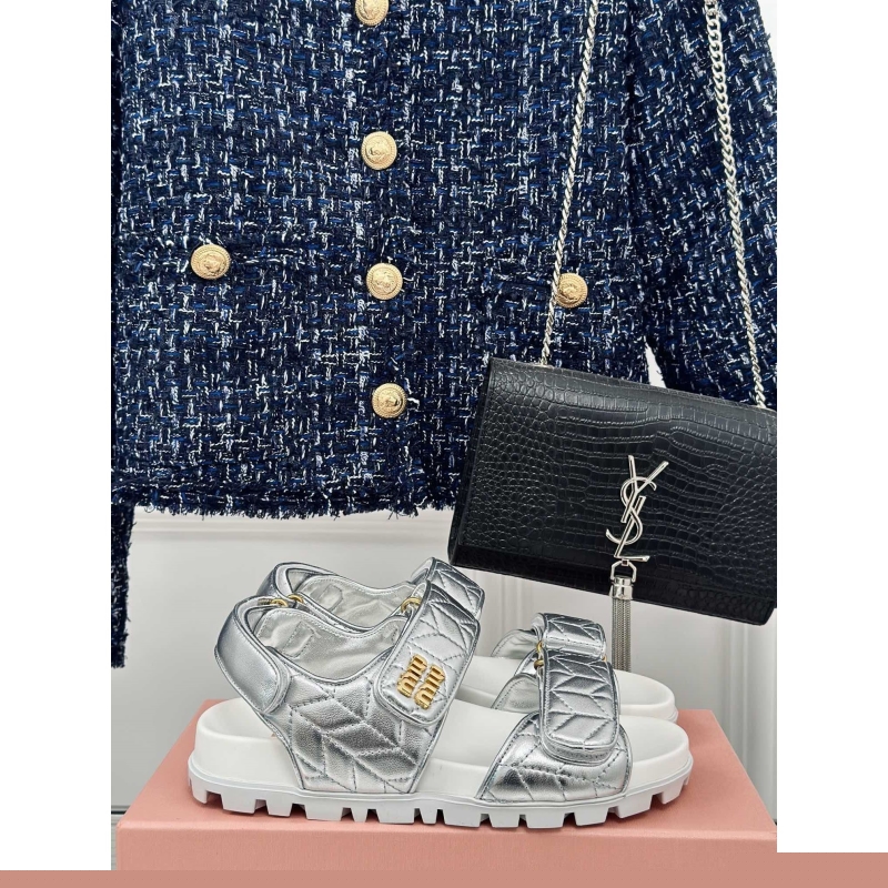 Miu Miu Sandals